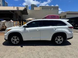 2015 Toyota Highlander FWD 4dr V6 LE (Natl)