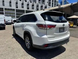 2015 Toyota Highlander FWD 4dr V6 LE (Natl)
