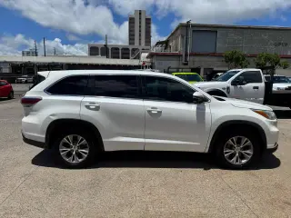 2015 Toyota Highlander FWD 4dr V6 LE (Natl)