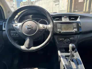 2018 Nissan Sentra SV CVT