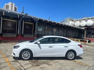 2018 Nissan Sentra SV CVT