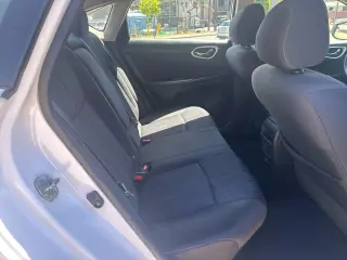 2018 Nissan Sentra SV CVT