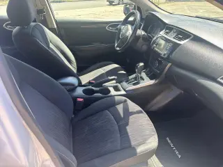 2018 Nissan Sentra SV CVT