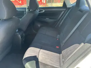 2018 Nissan Sentra SV CVT