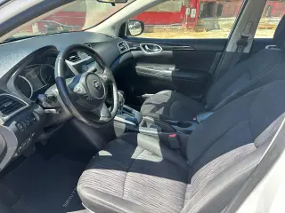 2018 Nissan Sentra SV CVT