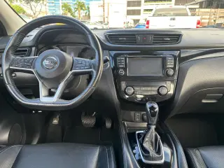2017 Nissan Rogue Sport FWD SL