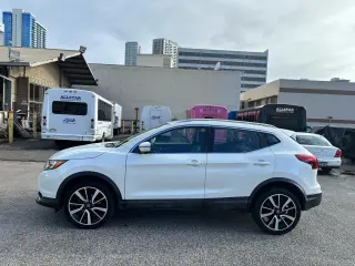 2017 Nissan Rogue Sport FWD SL