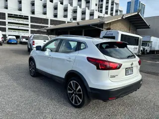 2017 Nissan Rogue Sport FWD SL