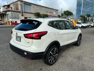 2017 Nissan Rogue Sport FWD SL