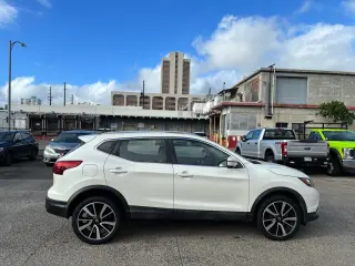 2017 Nissan Rogue Sport FWD SL