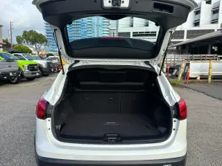 2017 Nissan Rogue Sport FWD SL