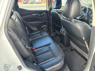 2017 Nissan Rogue Sport FWD SL
