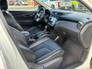2017 Nissan Rogue Sport FWD SL