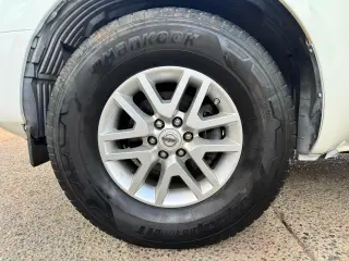 2019 Nissan Frontier Crew Cab 4x2 SV Auto