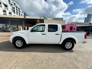 2019 Nissan Frontier Crew Cab 4x2 SV Auto