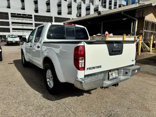 2019 Nissan Frontier Crew Cab 4x2 SV Auto