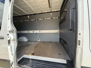 2019 Mercedes-Benz Sprinter Cargo Van 2500 High Roof V6 170" RWD