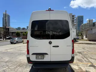 2019 Mercedes-Benz Sprinter Cargo Van 2500 High Roof V6 170" RWD
