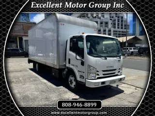 2022 Isuzu NRR