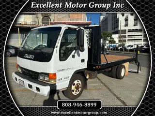 2003 Isuzu NPR HD