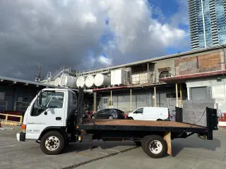 2003 Isuzu NPR HD