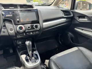 2020 Honda Fit EX-L CVT