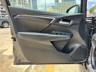 2020 Honda Fit EX-L CVT