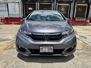 2020 Honda Fit EX-L CVT