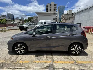 2020 Honda Fit EX-L CVT