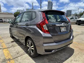 2020 Honda Fit EX-L CVT