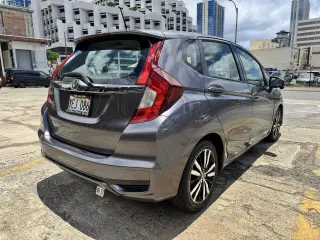 2020 Honda Fit EX-L CVT