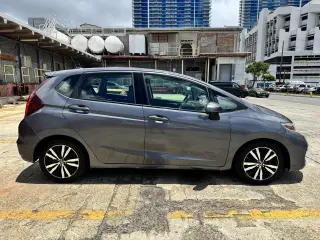 2020 Honda Fit EX-L CVT