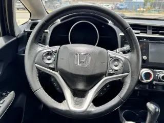 2020 Honda Fit EX-L CVT