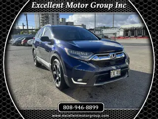2017 Honda CR-V Touring 2WD