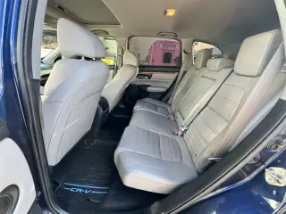 2017 Honda CR-V Touring 2WD
