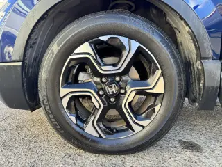 2017 Honda CR-V Touring 2WD