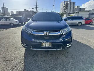 2017 Honda CR-V Touring 2WD