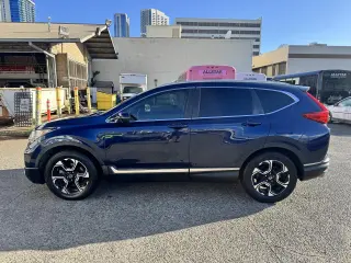 2017 Honda CR-V Touring 2WD