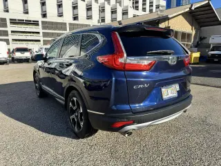 2017 Honda CR-V Touring 2WD
