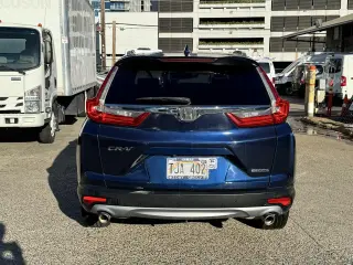 2017 Honda CR-V Touring 2WD