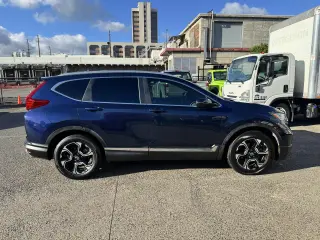 2017 Honda CR-V Touring 2WD