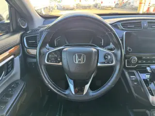 2017 Honda CR-V Touring 2WD