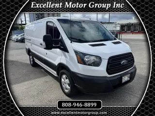 2019 Ford Transit Van T-250 130" Low Rf 9000 GVWR Sliding RH Dr