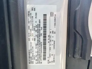 2019 Ford Transit Van T-250 130" Low Rf 9000 GVWR Sliding RH Dr