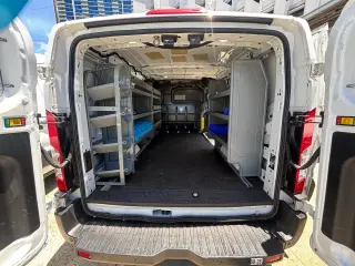 2019 Ford Transit Van T-250 130" Low Rf 9000 GVWR Sliding RH Dr