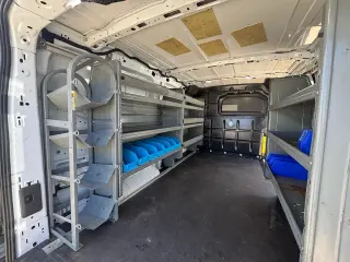 2019 Ford Transit Van T-250 130" Low Rf 9000 GVWR Sliding RH Dr