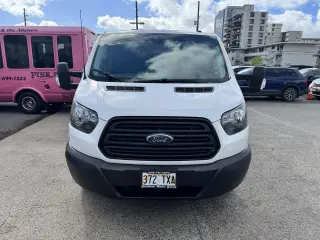 2019 Ford Transit Van T-250 130" Low Rf 9000 GVWR Sliding RH Dr