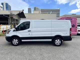 2019 Ford Transit Van T-250 130" Low Rf 9000 GVWR Sliding RH Dr