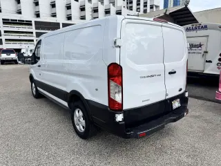 2019 Ford Transit Van T-250 130" Low Rf 9000 GVWR Sliding RH Dr