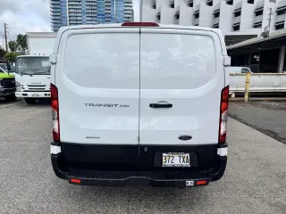 2019 Ford Transit Van T-250 130" Low Rf 9000 GVWR Sliding RH Dr